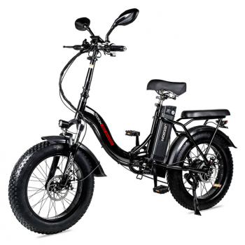 Электровелосипед Jetson V20 BAGIRA (48V20Ah)