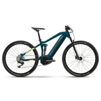 Электровелосипед Haibike Xduro FullNine 5 (2021)