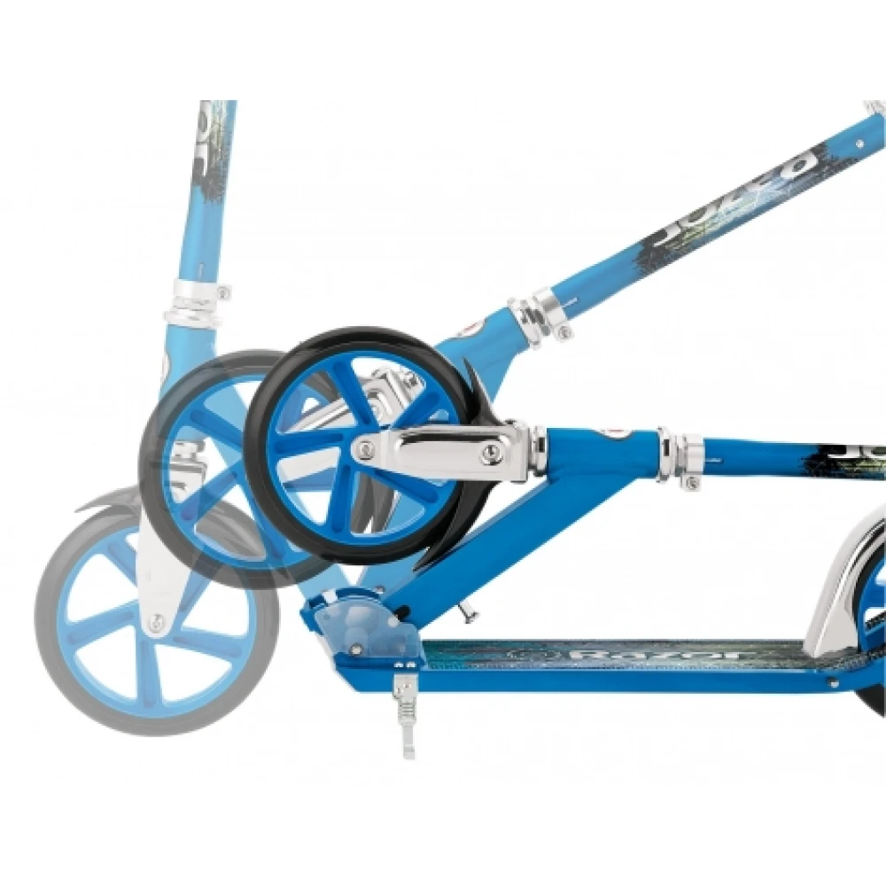 Городской складной самокат Razor A5 Lux 2