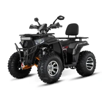 Квадроцикл WHITE SIBERIA BARS 200CC PRO