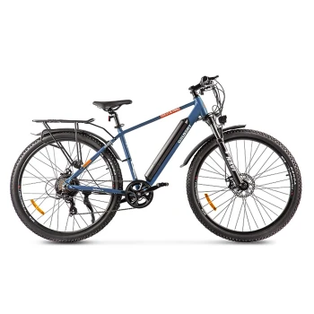 Электровелосипед Eltreco Gelbert Navi 2 PRO Синий