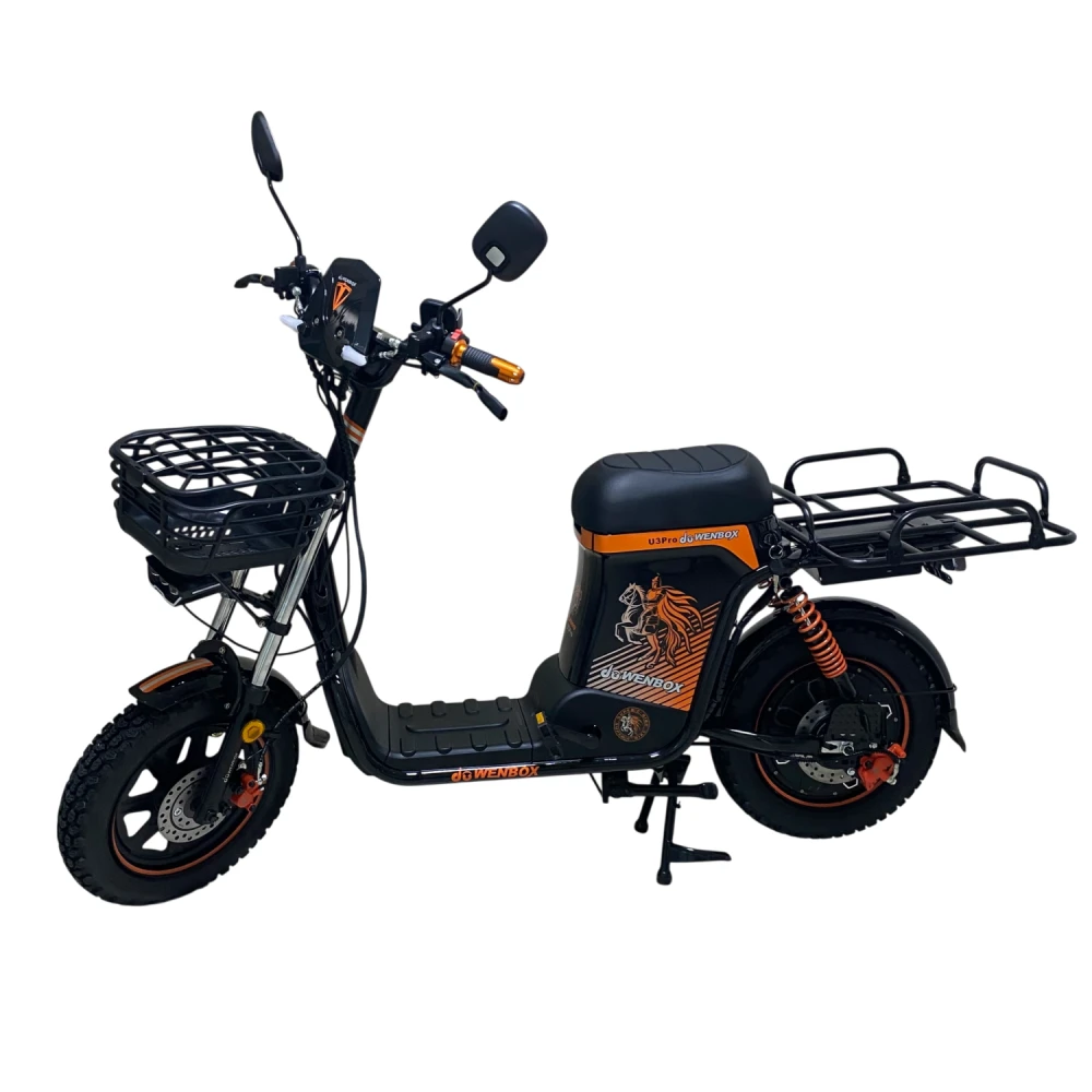 Электровелосипед WENBOX U3 Pro 30Ah