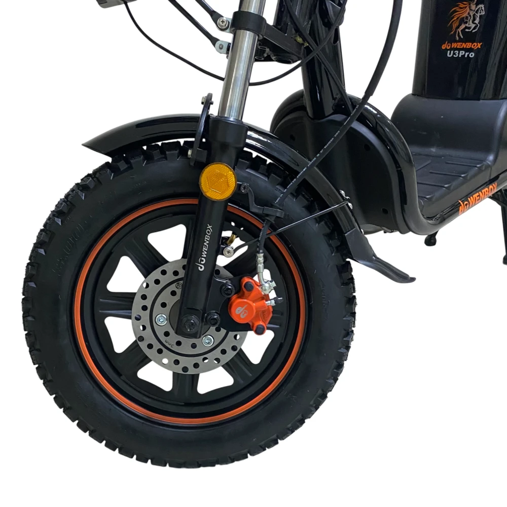 Электровелосипед WENBOX U3 Pro 30Ah 5