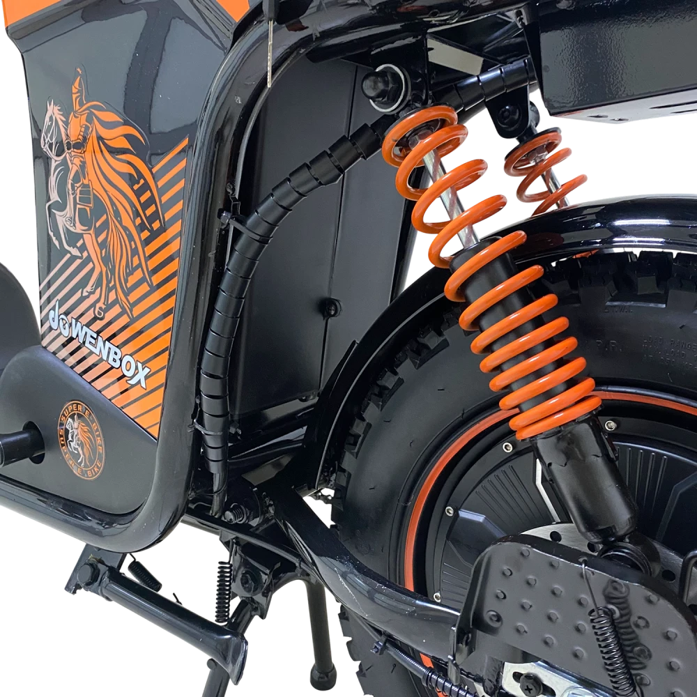 Электровелосипед WENBOX U3 Pro 30Ah 9
