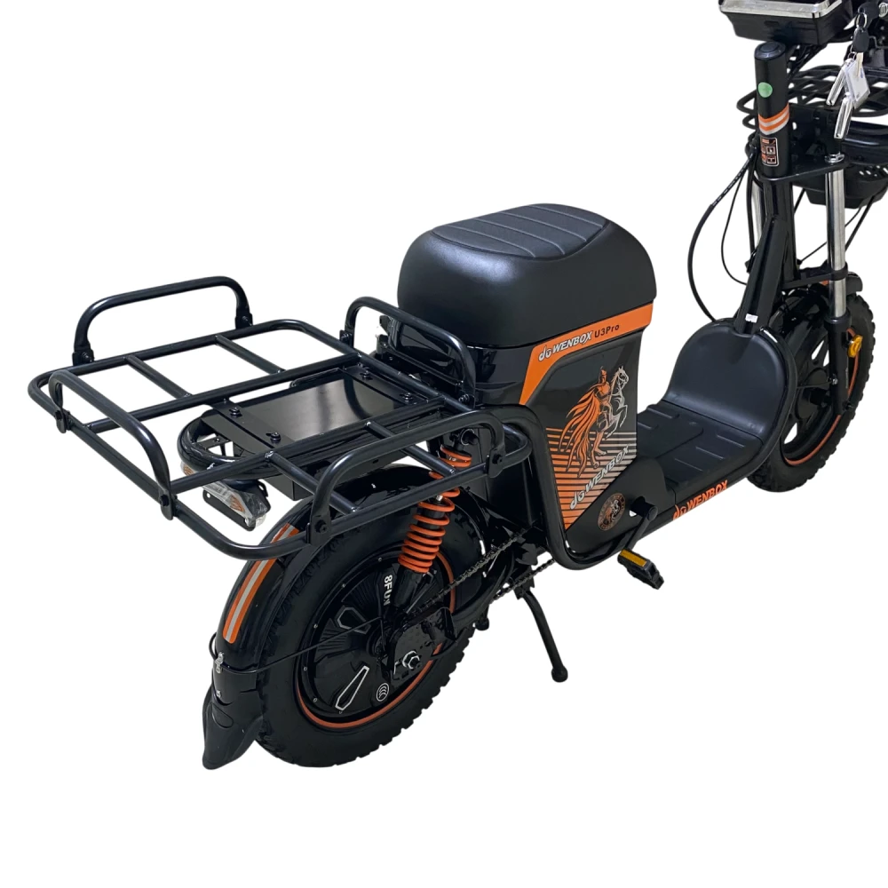 Электровелосипед WENBOX U3 Pro 30Ah 11