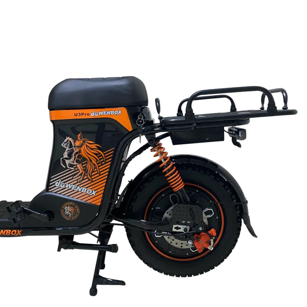 Электровелосипед WENBOX U3 Pro 30Ah 14