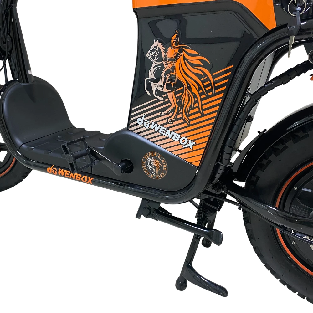 Электровелосипед WENBOX U3 Pro 30Ah 15