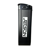 Съемный аккумулятор для электровелосипеда Jetson 60V 21000mAh (1 Pin) Черный